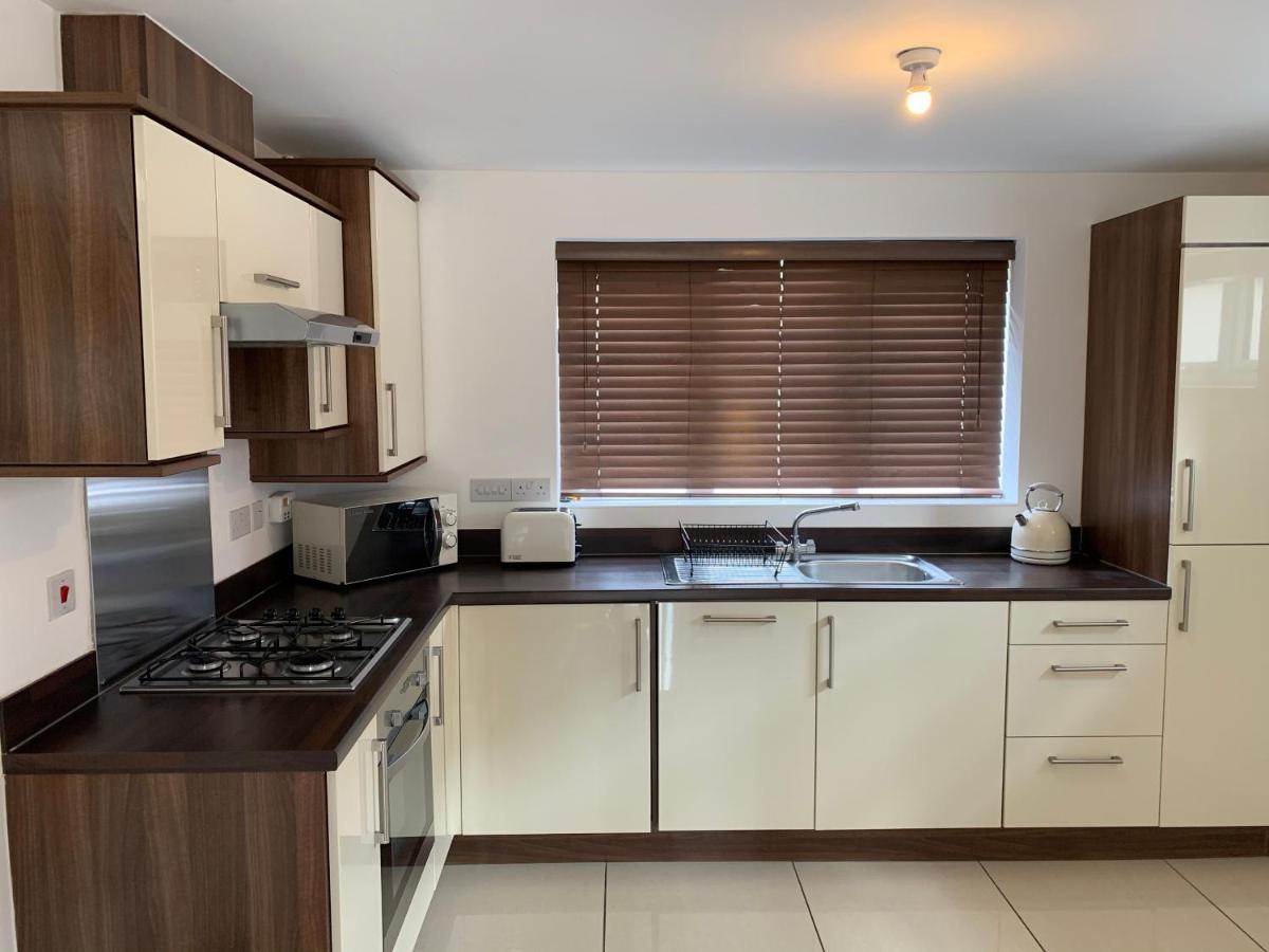 2 Bed House Waterside Luxury Living, Central Area Villa Leicester Luaran gambar