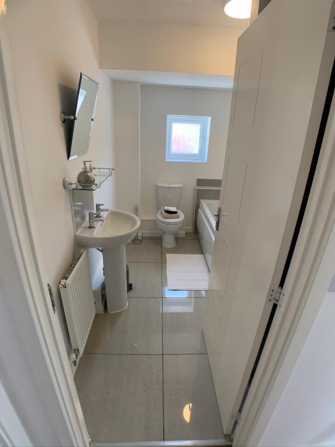 2 Bed House Waterside Luxury Living, Central Area Villa Leicester Luaran gambar