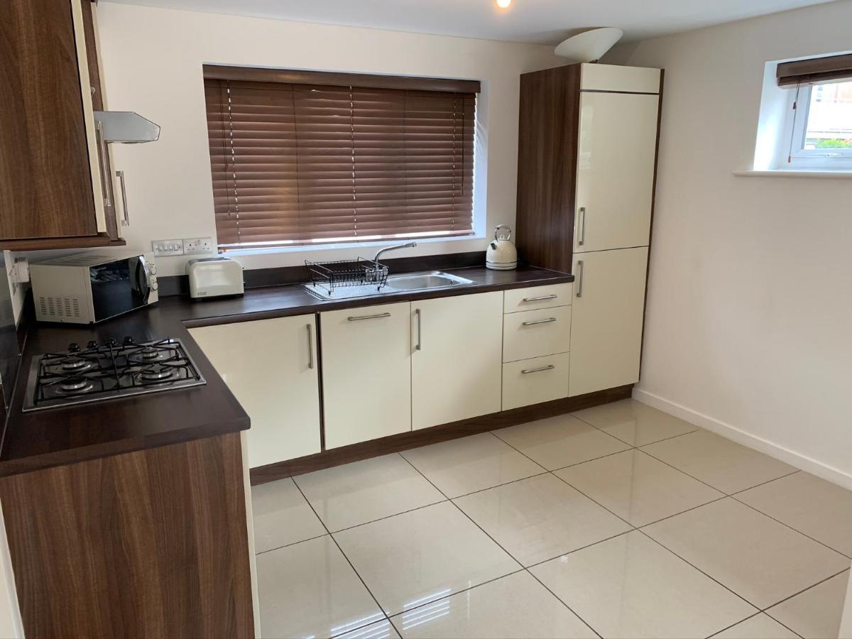 2 Bed House Waterside Luxury Living, Central Area Villa Leicester Luaran gambar