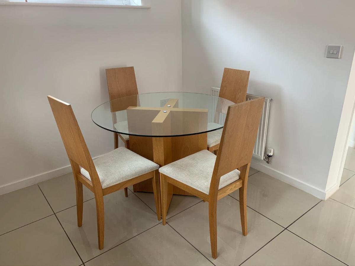 2 Bed House Waterside Luxury Living, Central Area Villa Leicester Luaran gambar